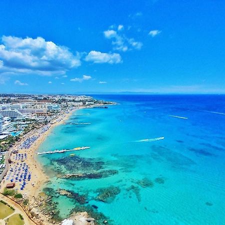 Odessa Beach Hotel Protaras Zewnętrze zdjęcie