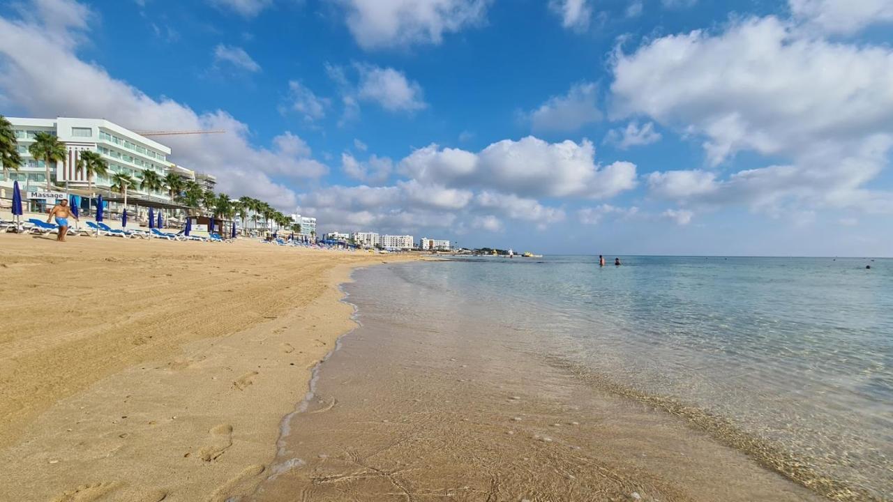 Odessa Beach Hotel Protaras Zewnętrze zdjęcie