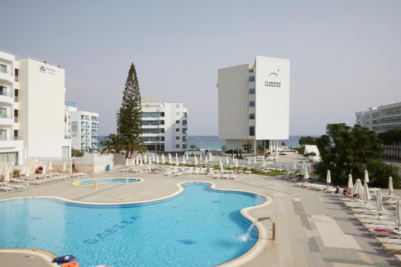 Odessa Beach Hotel Protaras Zewnętrze zdjęcie