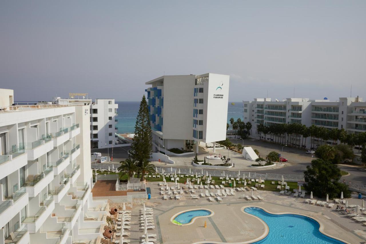 Odessa Beach Hotel Protaras Zewnętrze zdjęcie