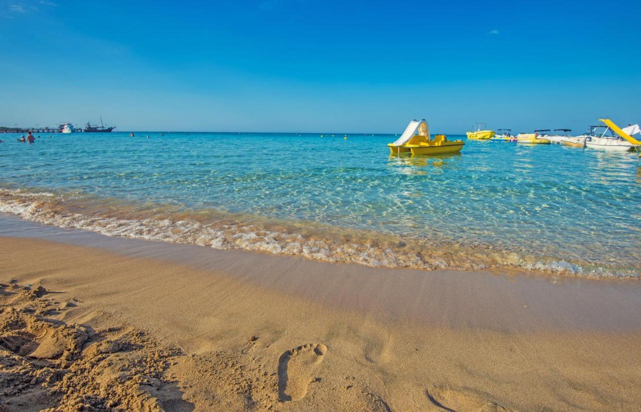 Odessa Beach Hotel Protaras Zewnętrze zdjęcie