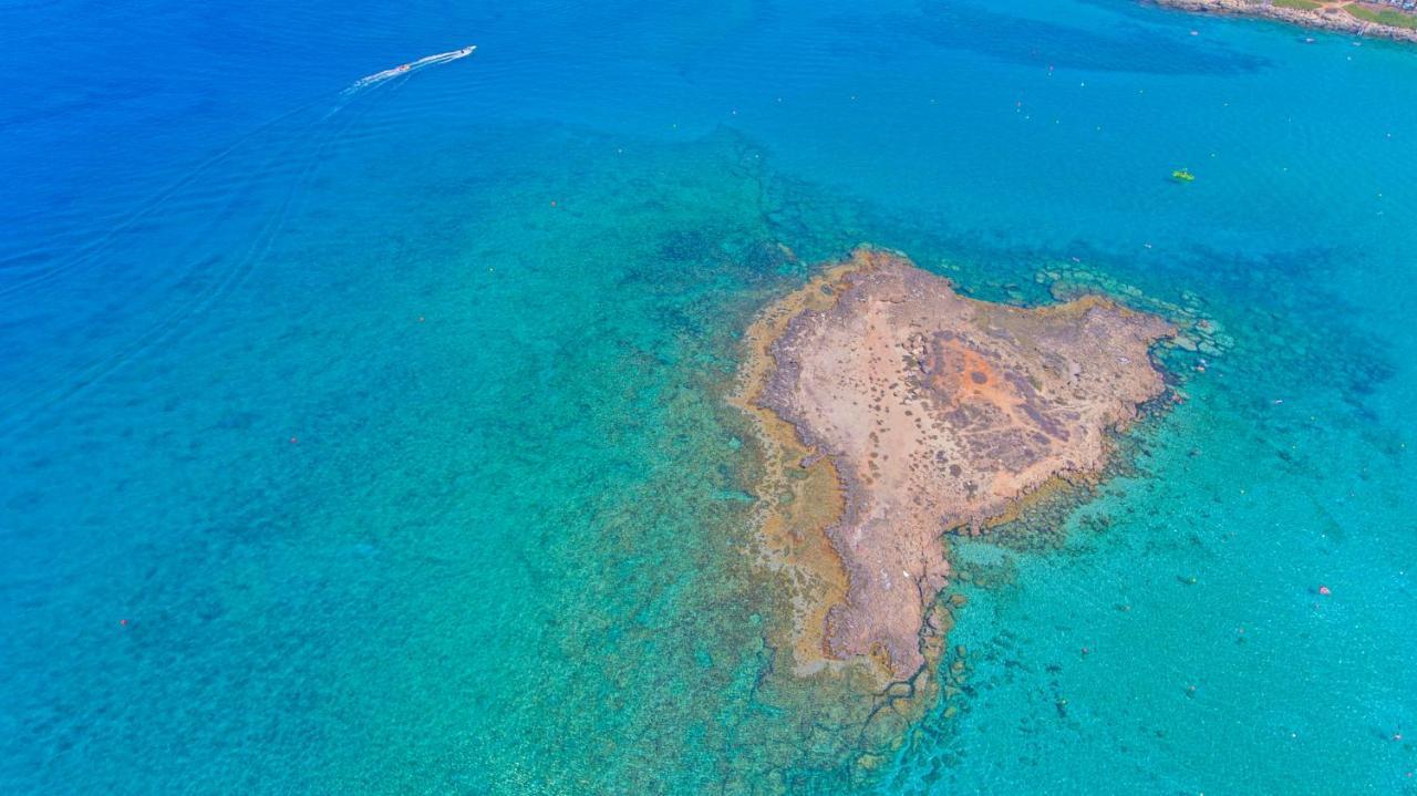 Odessa Beach Hotel Protaras Zewnętrze zdjęcie