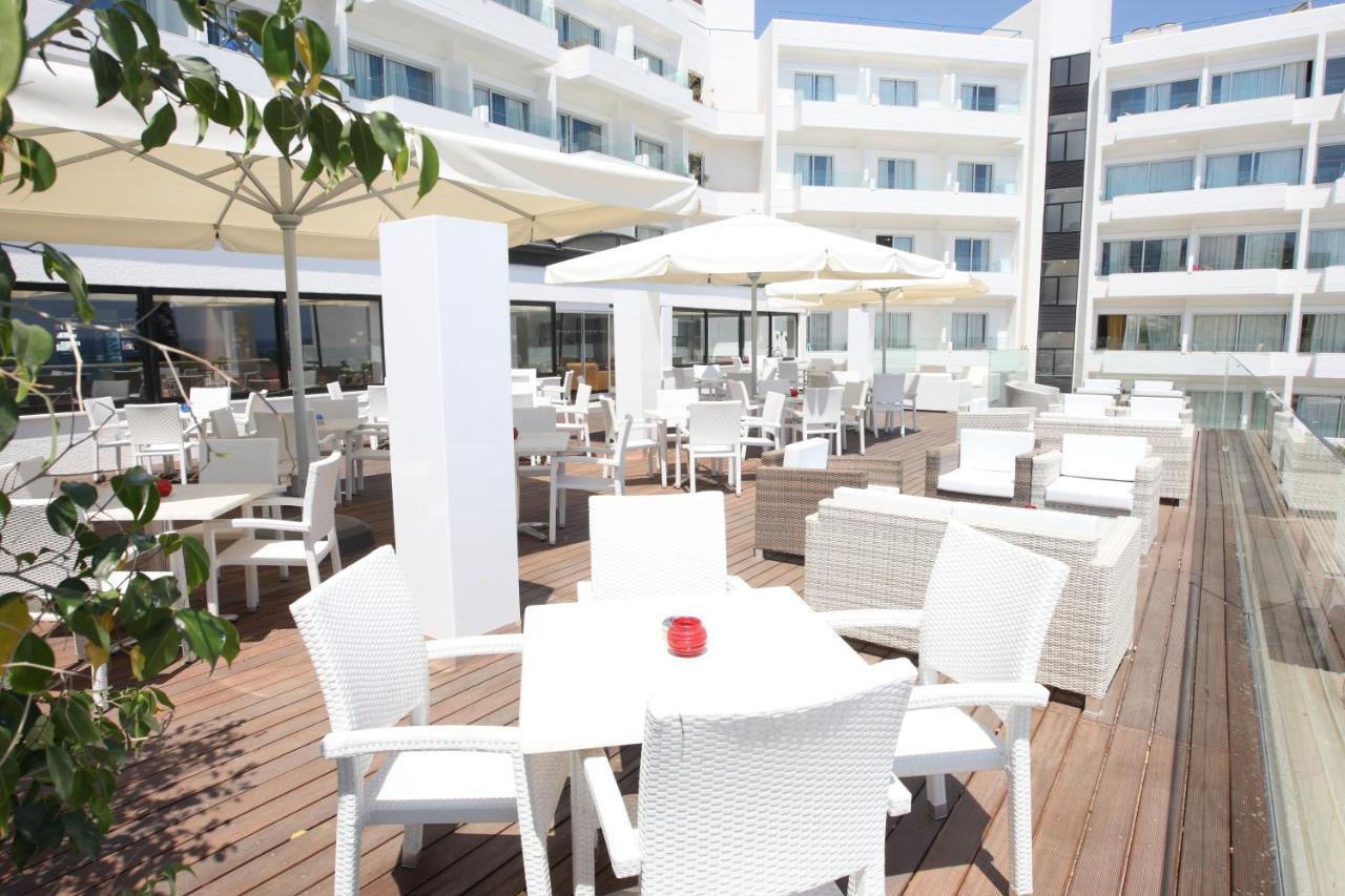 Odessa Beach Hotel Protaras Zewnętrze zdjęcie