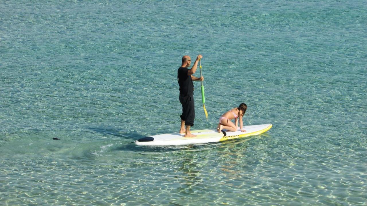 Odessa Beach Hotel Protaras Zewnętrze zdjęcie