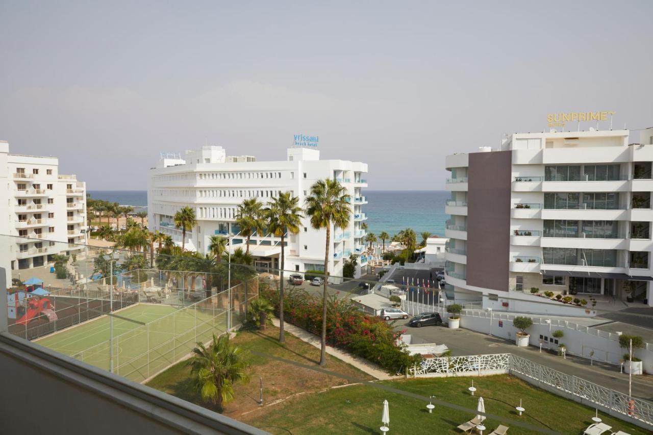 Odessa Beach Hotel Protaras Zewnętrze zdjęcie